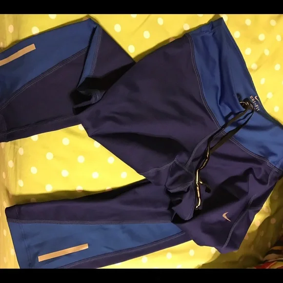 Nike Running Capri Pants - Picture 5 of 5